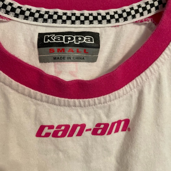Can-am by Kappa long sleeve - Picture 2 of 5